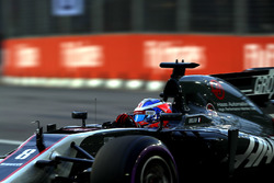 Romain Grosjean, Haas F1 Team VF-17
