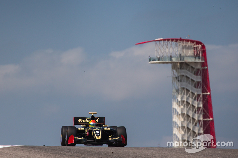 Pietro Fittipaldi, Lotus