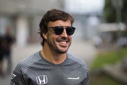 Фернандо Алонсо, McLaren