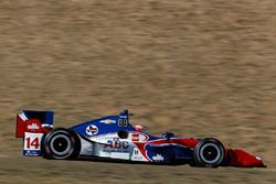 Carlos Munoz, A.J. Foyt Enterprises Chevrolet