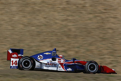 Carlos Munoz, A.J. Foyt Enterprises Chevrolet