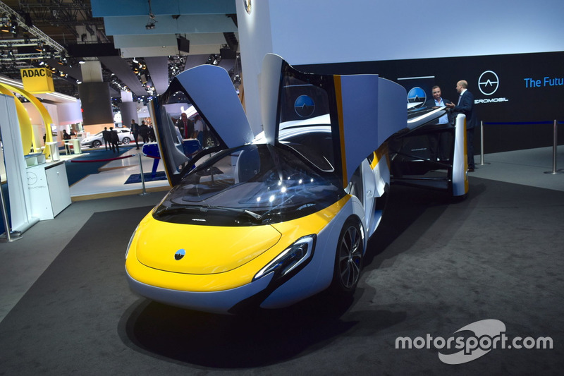 AeroMobil 3.0