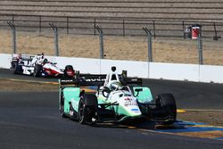 Zachary Claman DeMelo, Rahal Letterman Lanigan Racing Honda