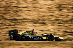 James Hinchcliffe, Schmidt Peterson Motorsports Honda