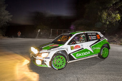 Umberto Scandola, Guido D'Amore, SKODA Fabia R5