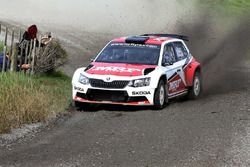 Ole Christian Veiby, Stig Rune Skjærmoen, Skoda Fabia R5, Team MRF