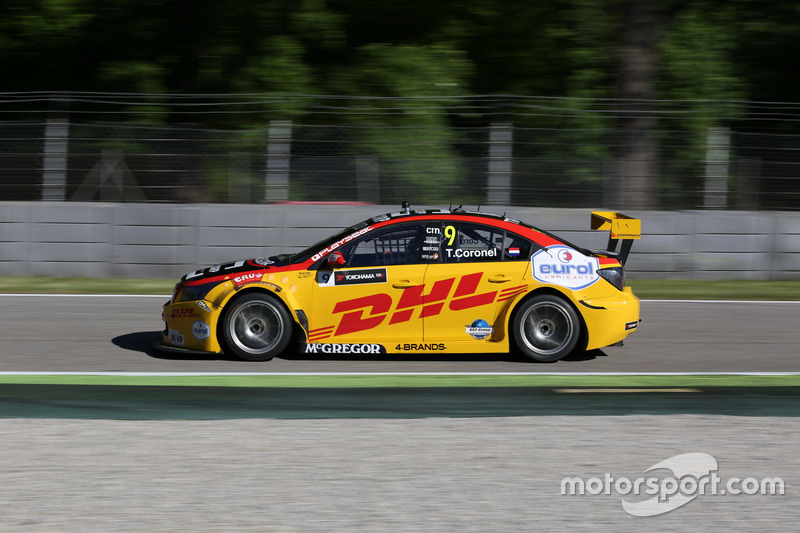 Tom Coronel, Roal Motorsport, Chevrolet RML Cruze TC1