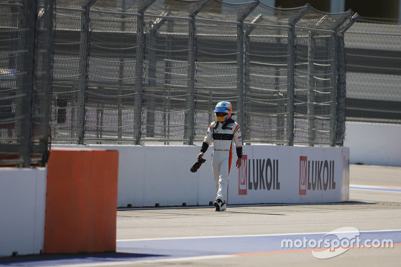 Fernando Alonso, McLaren