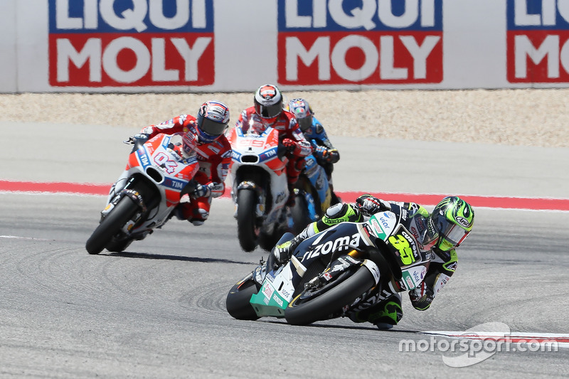 Cal Crutchlow, Team LCR Honda