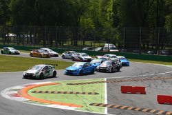 Salida carrera 2