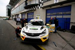 Jasmin Preisig, Lubner Motorsport, Opel Astra TCR