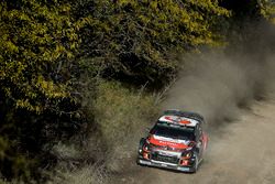 Kris Meeke, Paul Nagle, Citroën C3 WRC, Citroën World Rally Team