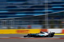 Lewis Hamilton, Mercedes AMG F1 W08