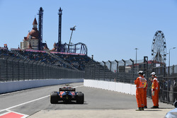 Stoffel Vandoorne, McLaren MCL32