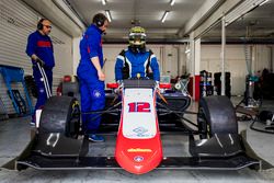 Dorian Boccolacci, Trident