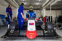 Dorian Boccolacci, Trident