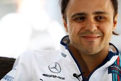 Felipe Massa, Williams