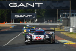 #1 Porsche Team Porsche 919 Hybrid : Neel Jani, Andre Lotterer, Nick Tandy