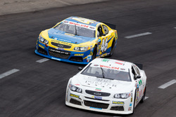 Meisam Taheri, Dog Racing Chevrolet und Marko Stipp, Team Racing Total Chevrolet