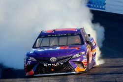 1. Denny Hamlin, Joe Gibbs Racing Toyota