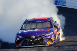 1. Denny Hamlin, Joe Gibbs Racing Toyota