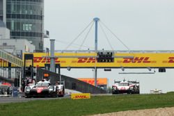 #7 Toyota Gazoo Racing Toyota TS050 Hybrid: Mike Conway, Kamui Kobayashi, Jose Maria Lopez