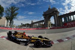 James Hinchcliffe, Schmidt Peterson Motorsports Honda