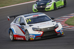 Kevin Gleason, RC Motorsport Lada Vesta WTCC