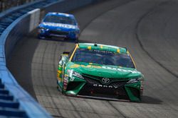 Daniel Suárez, Joe Gibbs Racing Toyota