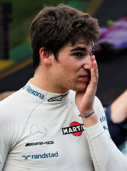Lance Stroll, Williams