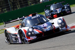 #24 United Autosports, Ligier JS P3 - Nissan: James McGuire, Matt Bell
