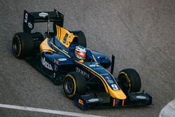 Oliver Rowland, DAMS