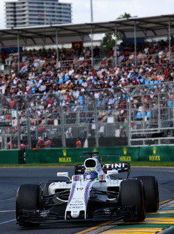 Felipe Massa, Williams FW40