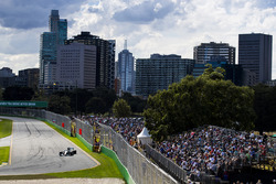 Lewis Hamilton, Mercedes AMG F1 W08