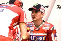 Jorge Lorenzo, Ducati Team