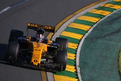 Nico Hulkenberg, Renault Sport F1 Team RS17