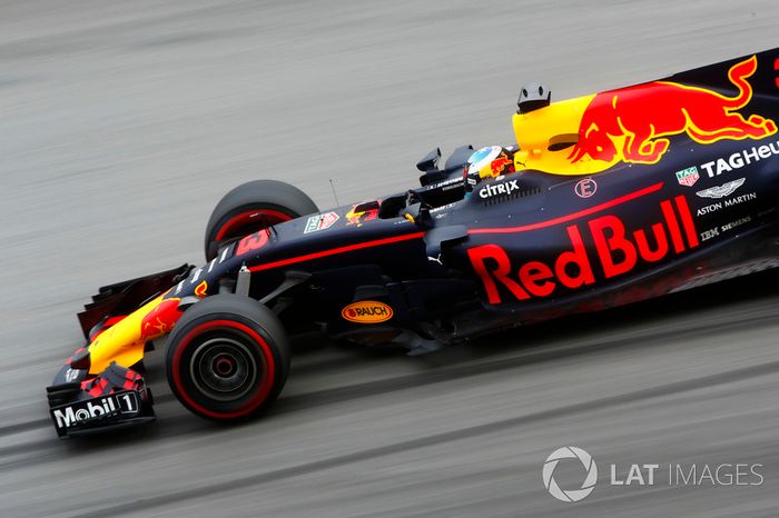 Daniel Ricciardo, Red Bull Racing RB13