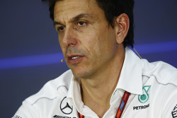 Toto Wolff,director ejecutivo de Mercedes AMG F1