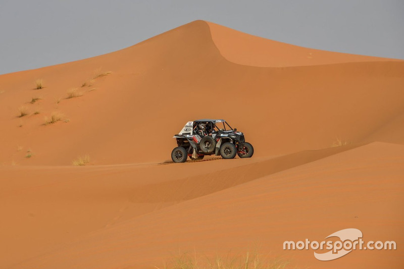 Carlos Checa, Polaris