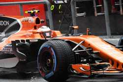 Stoffel Vandoorne, McLaren MCL32