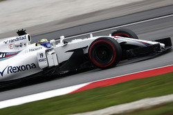 Felipe Massa, Williams FW40