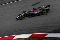 Romain Grosjean, Haas F1 Team VF-17