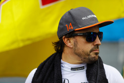 Fernando Alonso, McLaren