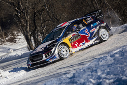 Sébastien Ogier, Julien Ingrassia, Ford Fiesta WRC, M-Sport