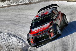 Stéphane Lefebvre, Gabin Moreau, Citroën C3 WRC, Citroën World Rally Team