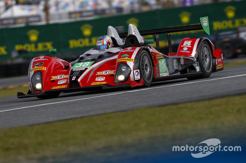 1. PC: #38 Performance Tech Motorsports, ORECA FLM09