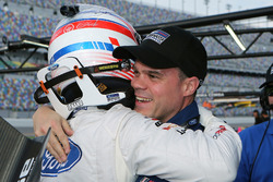 Pole position GTLM for Joey Hand, Ford Performance Chip Ganassi Racing with Dirk Müller
