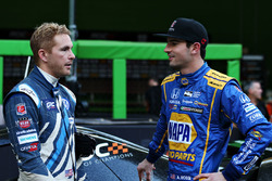 Scott Speed, Alexander Rossi