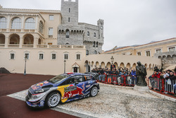 Sébastien Ogier, Julien Ingrassia, Ford Fiesta WRC, M-Sport