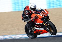 Mike Jones, Aruba.it Racing  Ducati